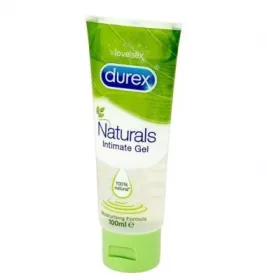 Гель-смазка Durex Naturals 100 мл